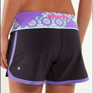 Lululemon groovy run short 4